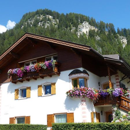 Appartement Cesa Paula à Selva di Val Gardena Extérieur photo