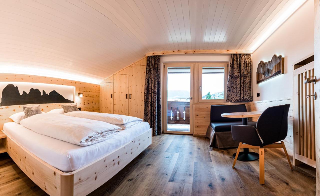 Appartement Cesa Paula à Selva di Val Gardena Extérieur photo