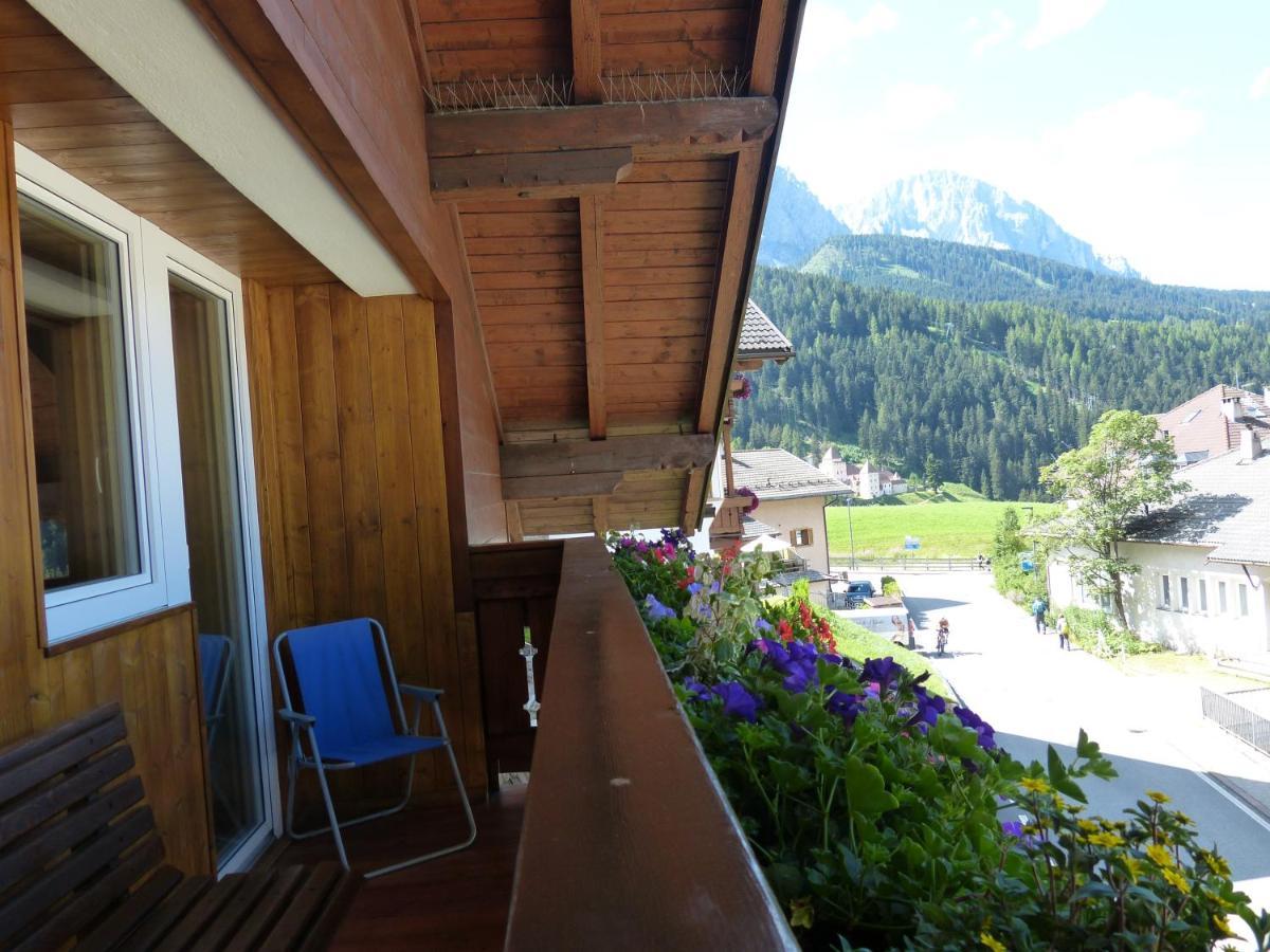 Appartement Cesa Paula à Selva di Val Gardena Extérieur photo