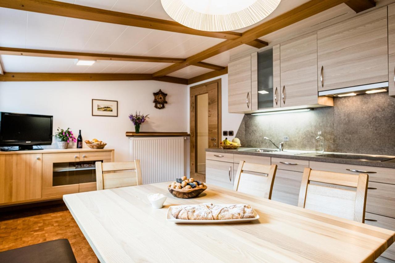 Appartement Cesa Paula à Selva di Val Gardena Extérieur photo