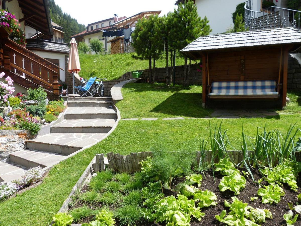 Appartement Cesa Paula à Selva di Val Gardena Extérieur photo