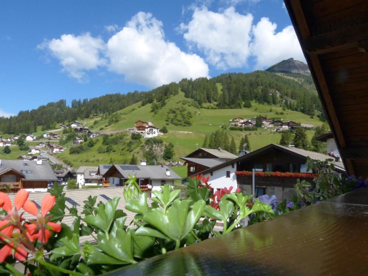 Appartement Cesa Paula à Selva di Val Gardena Extérieur photo